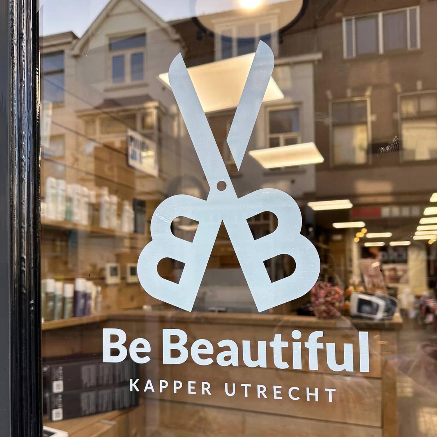 (c) Kapsalonbebeautiful.nl
